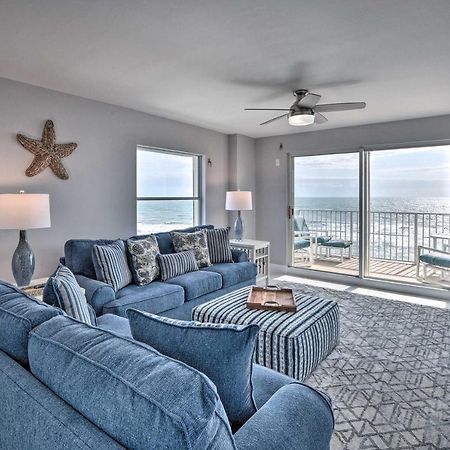Oceanfront Ormond Beach Condo - Steps To Shore! ภายนอก รูปภาพ