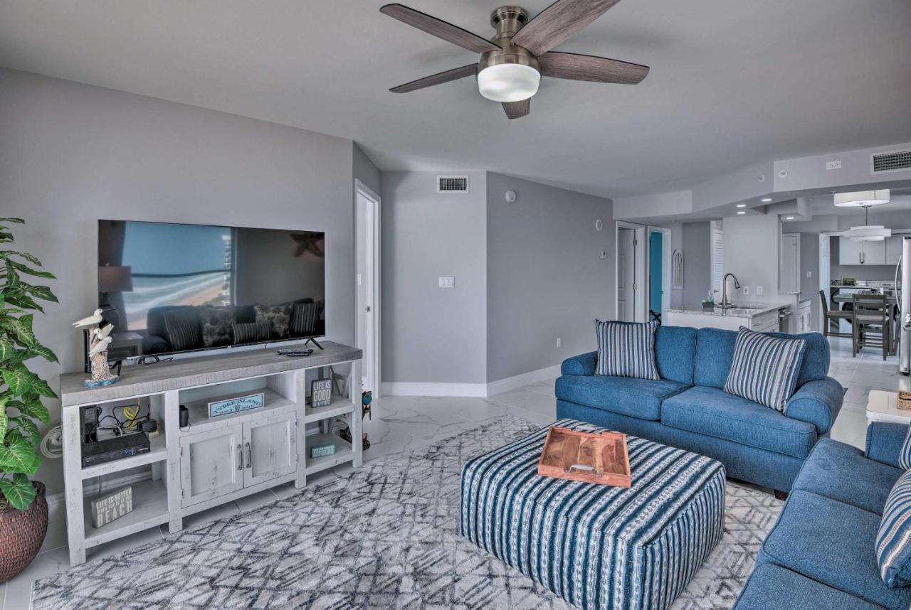 Oceanfront Ormond Beach Condo - Steps To Shore! ภายนอก รูปภาพ