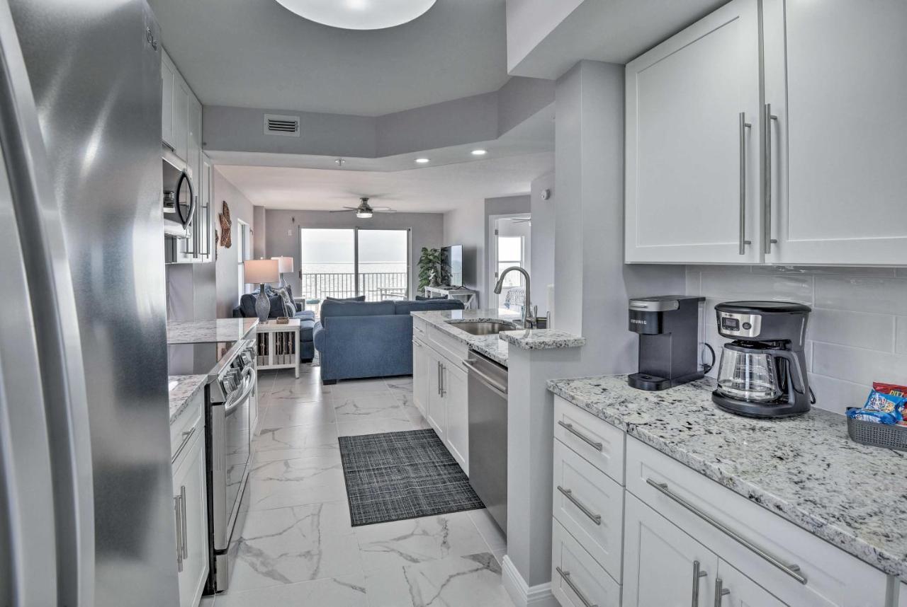Oceanfront Ormond Beach Condo - Steps To Shore! ภายนอก รูปภาพ
