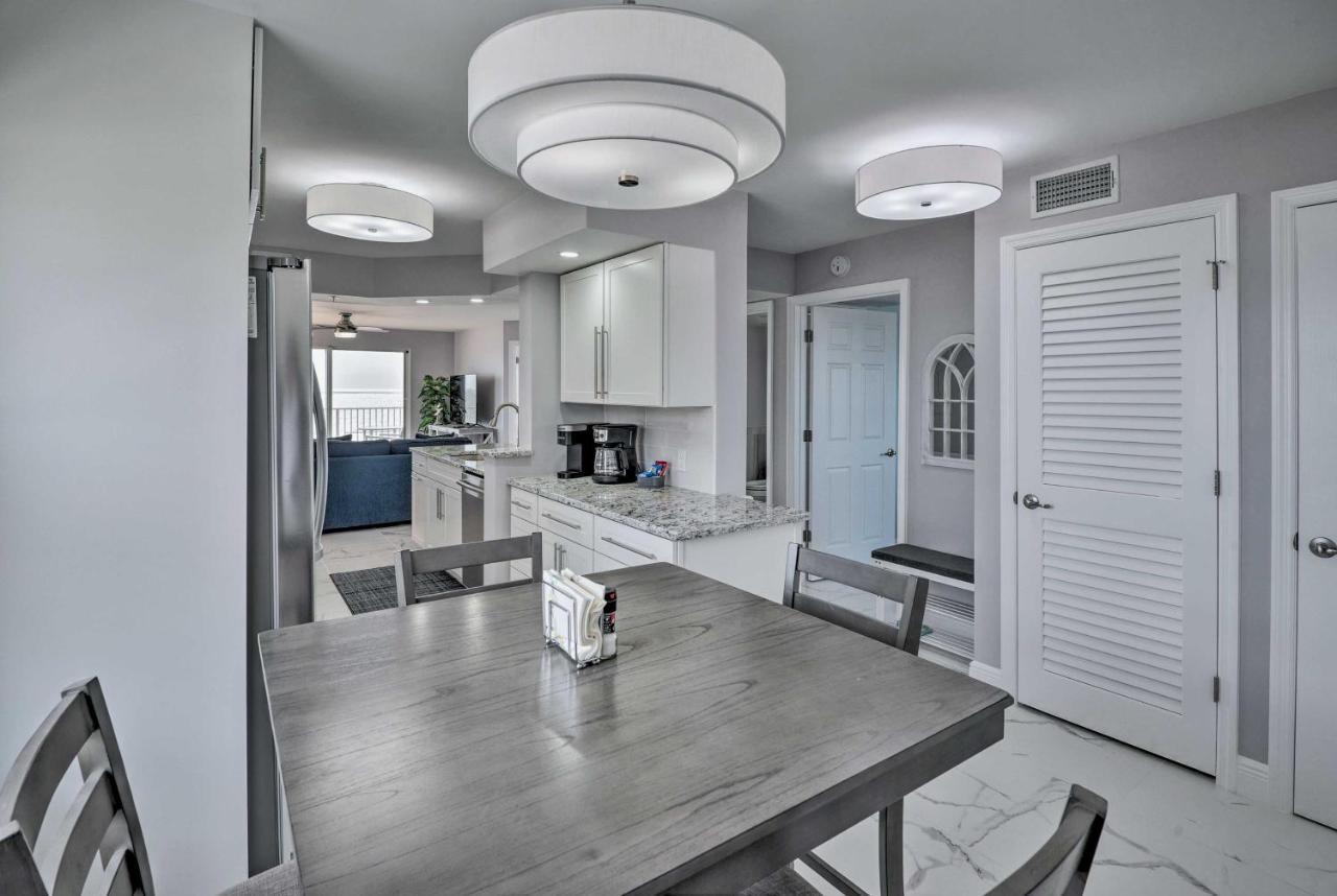 Oceanfront Ormond Beach Condo - Steps To Shore! ภายนอก รูปภาพ