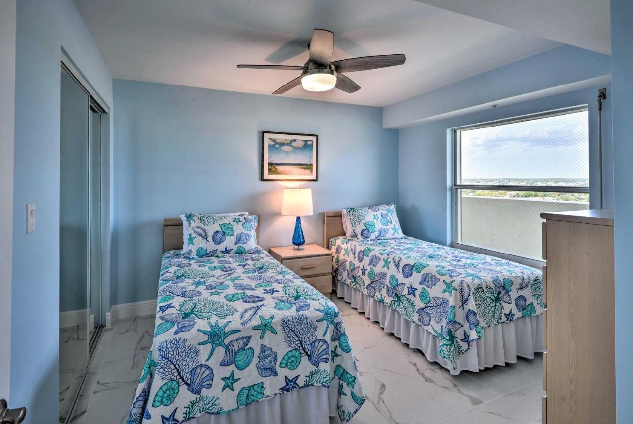 Oceanfront Ormond Beach Condo - Steps To Shore! ภายนอก รูปภาพ