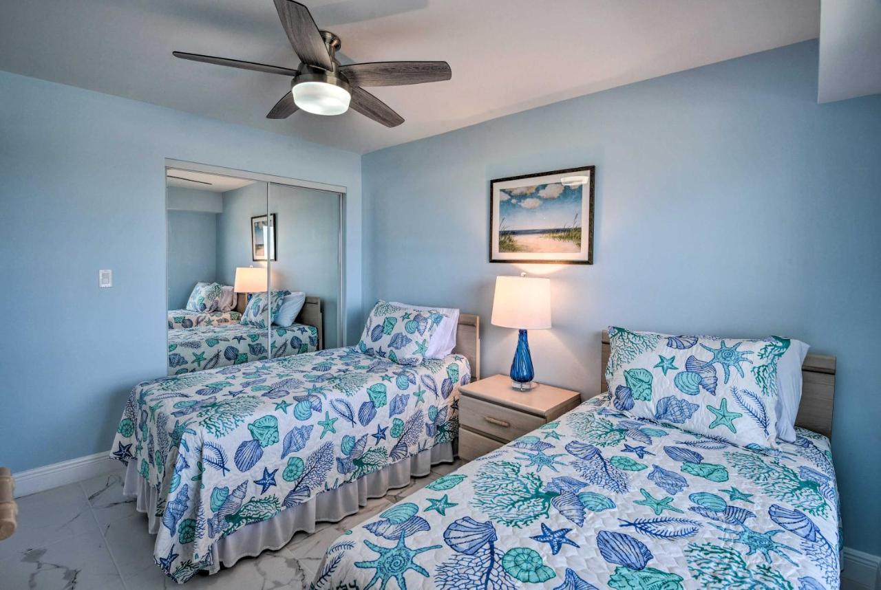 Oceanfront Ormond Beach Condo - Steps To Shore! ภายนอก รูปภาพ