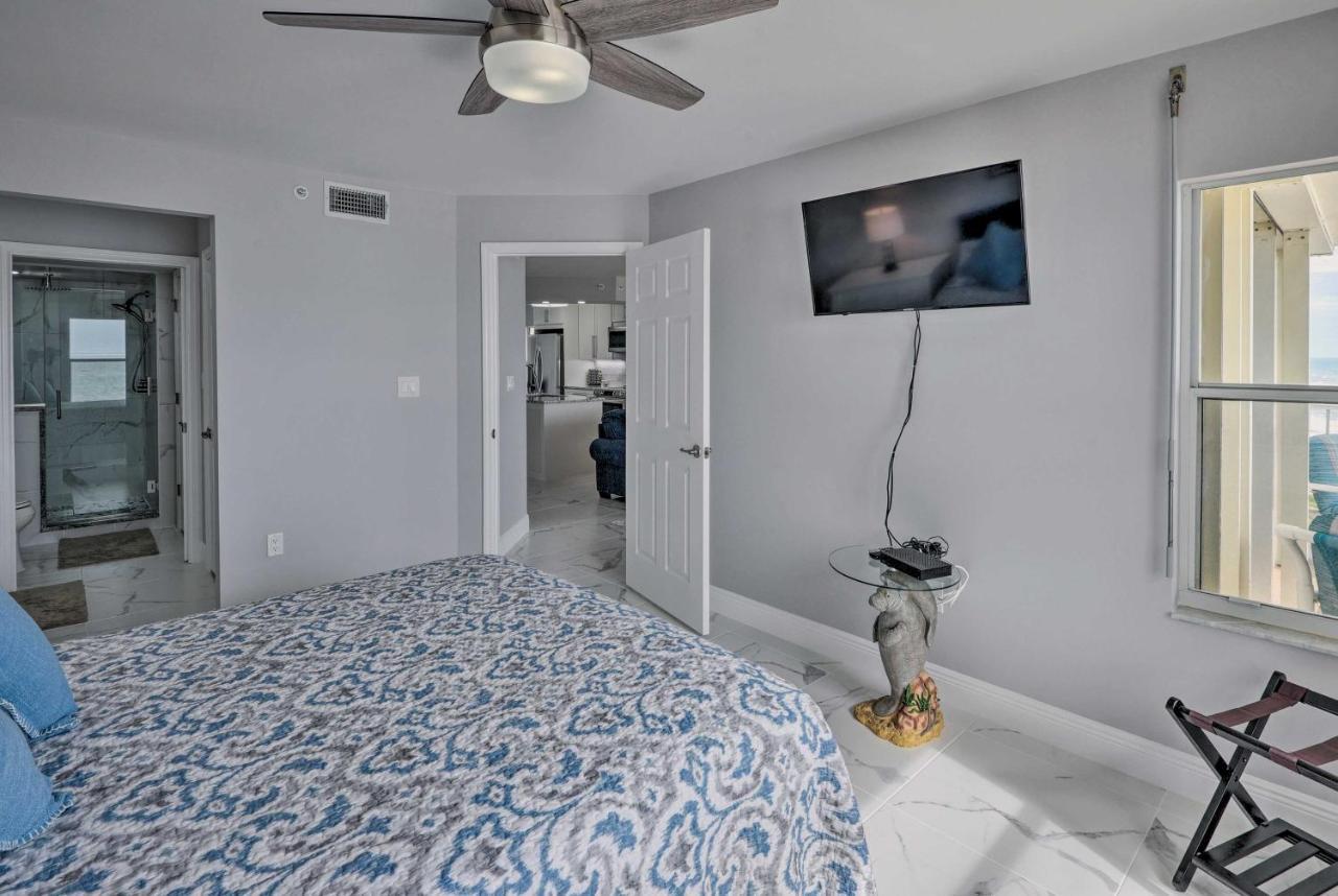 Oceanfront Ormond Beach Condo - Steps To Shore! ภายนอก รูปภาพ