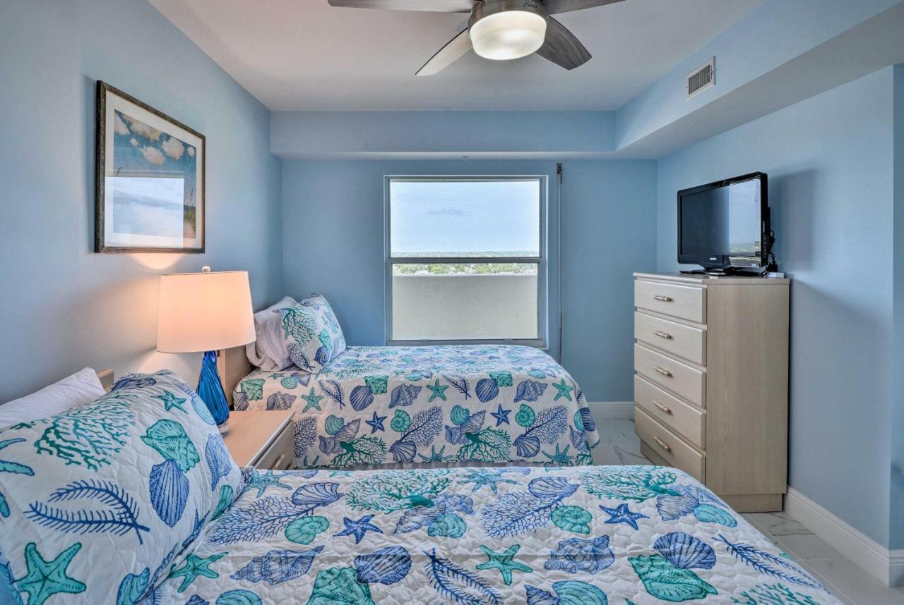 Oceanfront Ormond Beach Condo - Steps To Shore! ภายนอก รูปภาพ